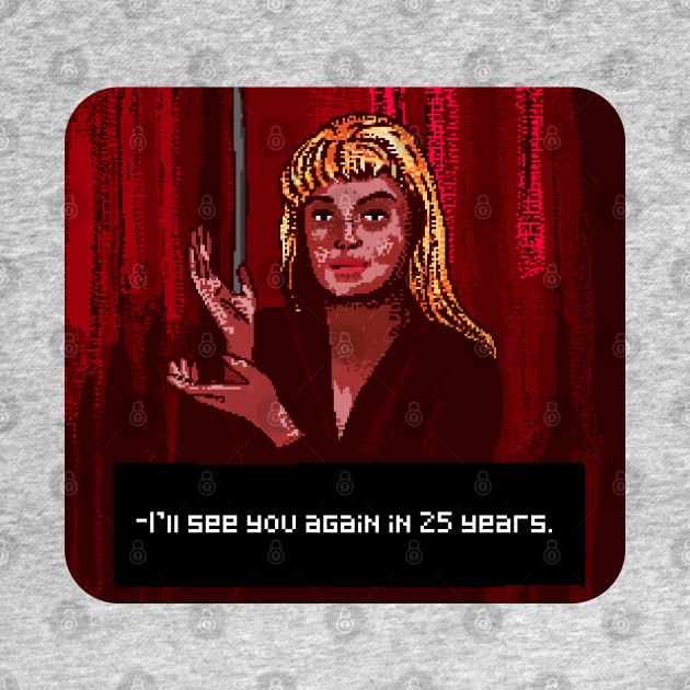 Laura Palmer Game by The Brothers Co.